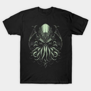 Mystic Cthulhu T-Shirt